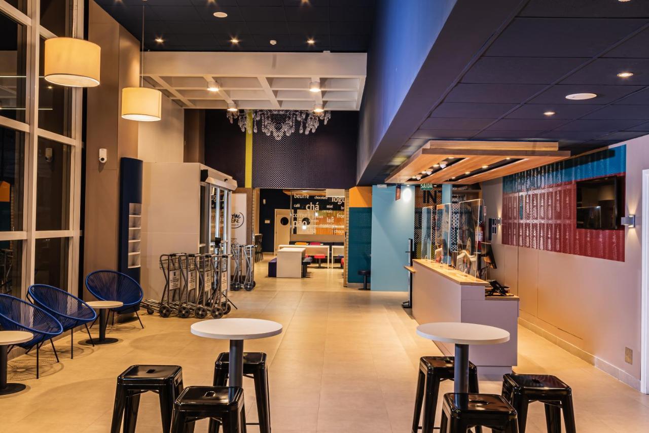 Ibis Budget Fortaleza Praia De Iracema Exteriér fotografie