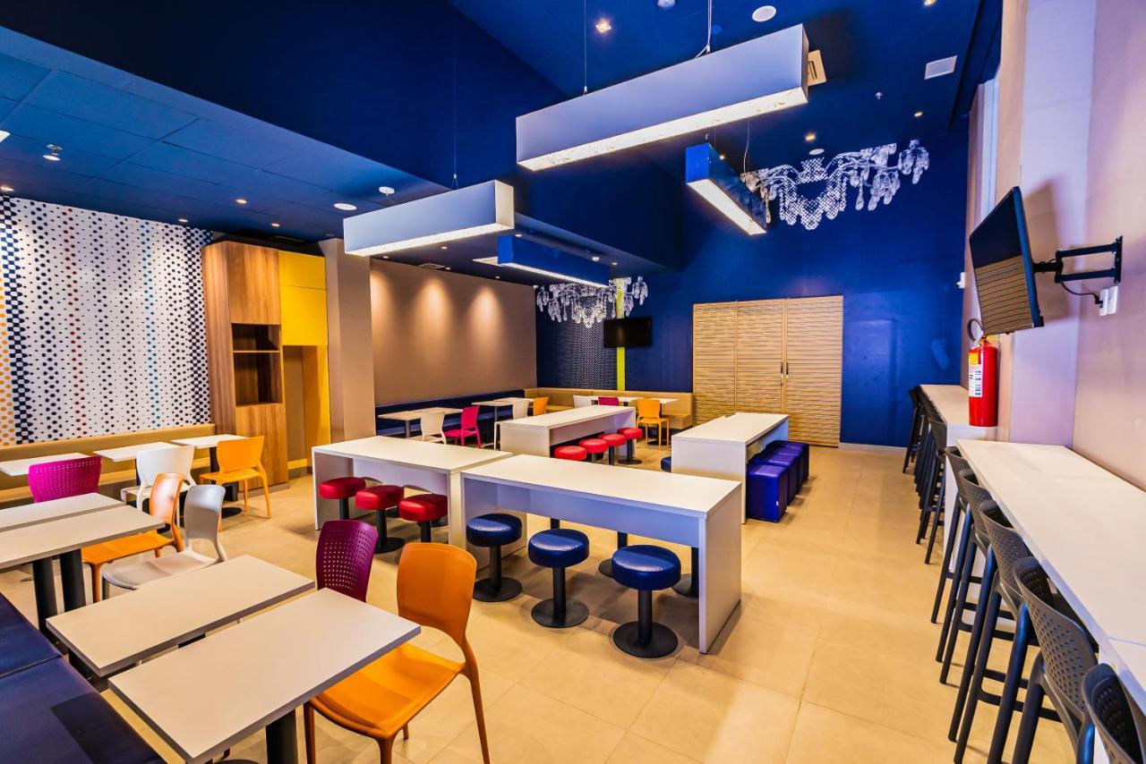 Ibis Budget Fortaleza Praia De Iracema Exteriér fotografie