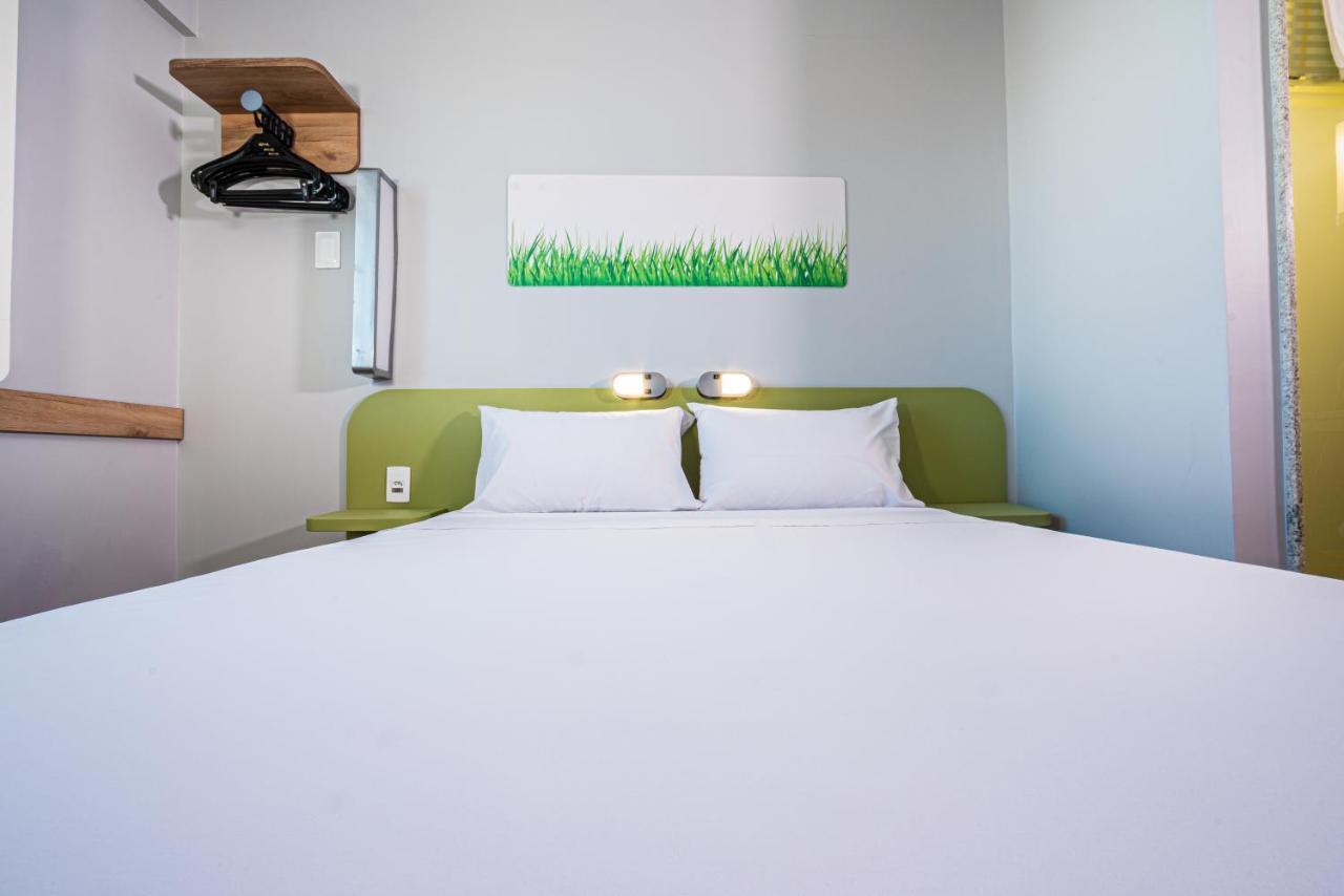 Ibis Budget Fortaleza Praia De Iracema Exteriér fotografie