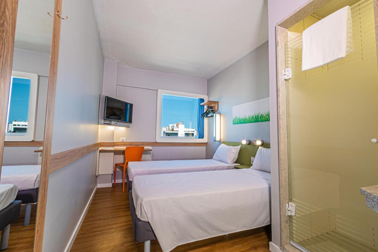 Ibis Budget Fortaleza Praia De Iracema Exteriér fotografie