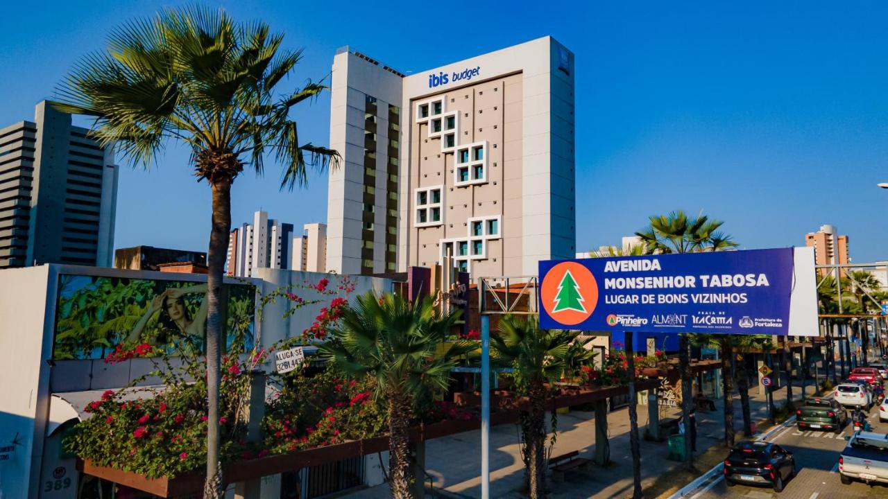 Ibis Budget Fortaleza Praia De Iracema Exteriér fotografie