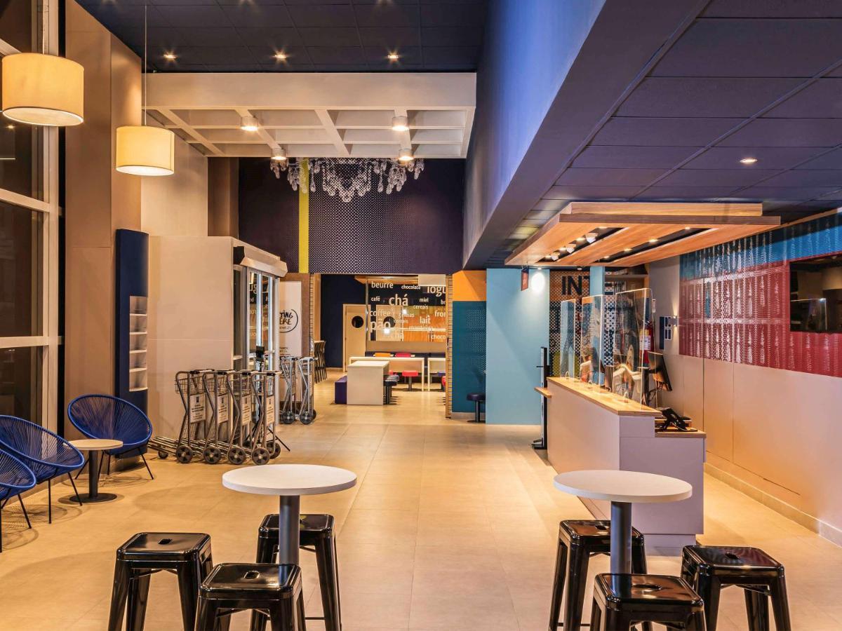 Ibis Budget Fortaleza Praia De Iracema Exteriér fotografie