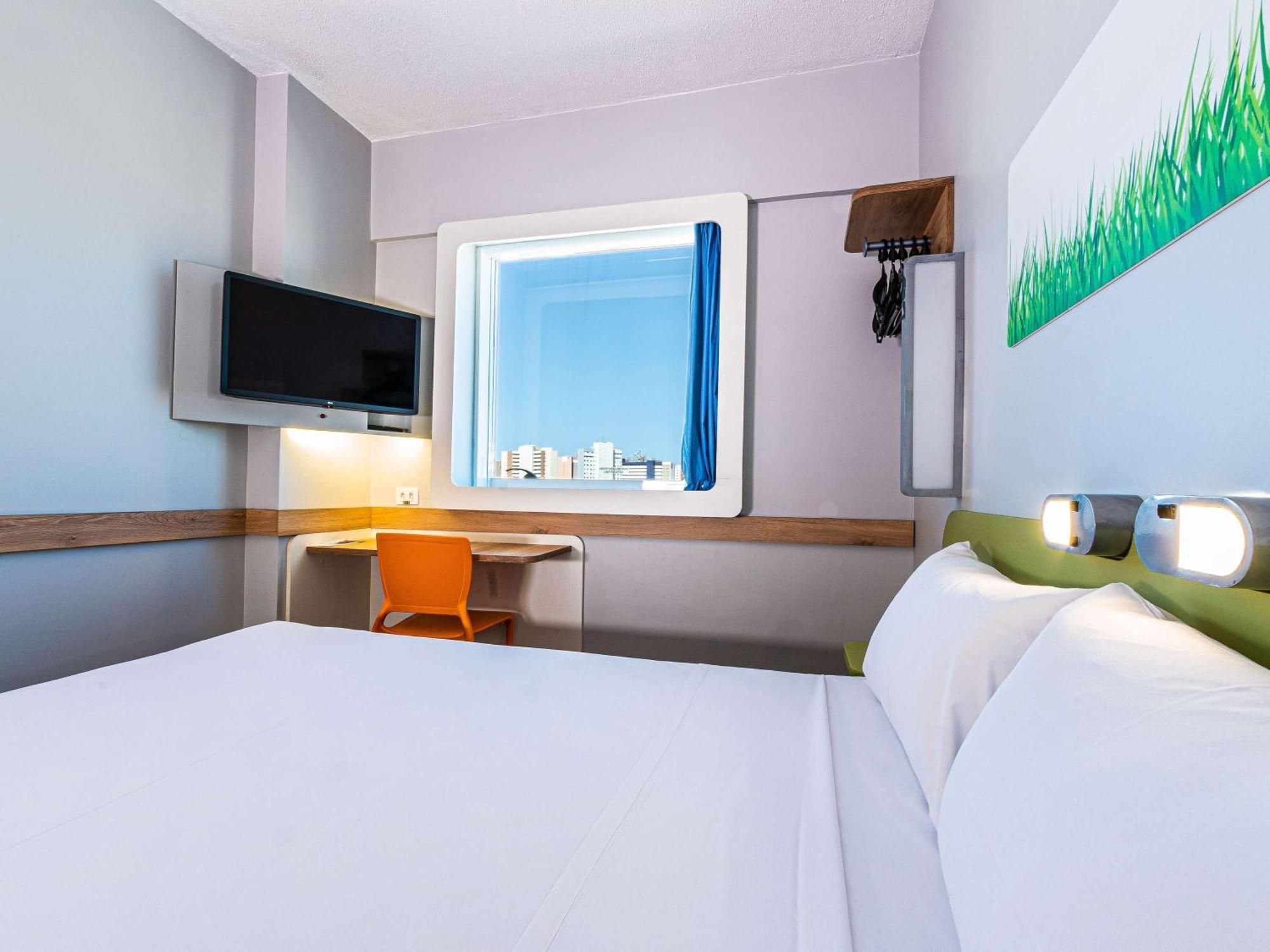 Ibis Budget Fortaleza Praia De Iracema Exteriér fotografie