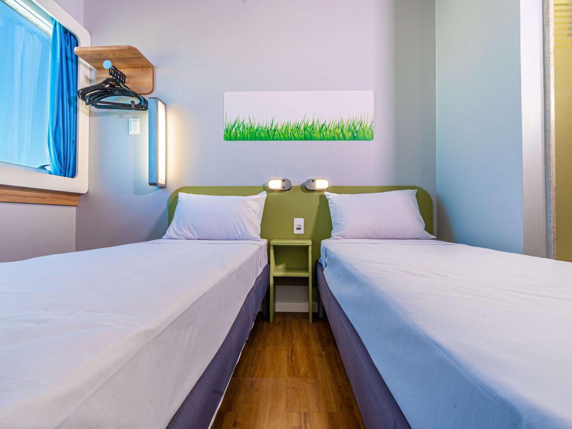 Ibis Budget Fortaleza Praia De Iracema Exteriér fotografie