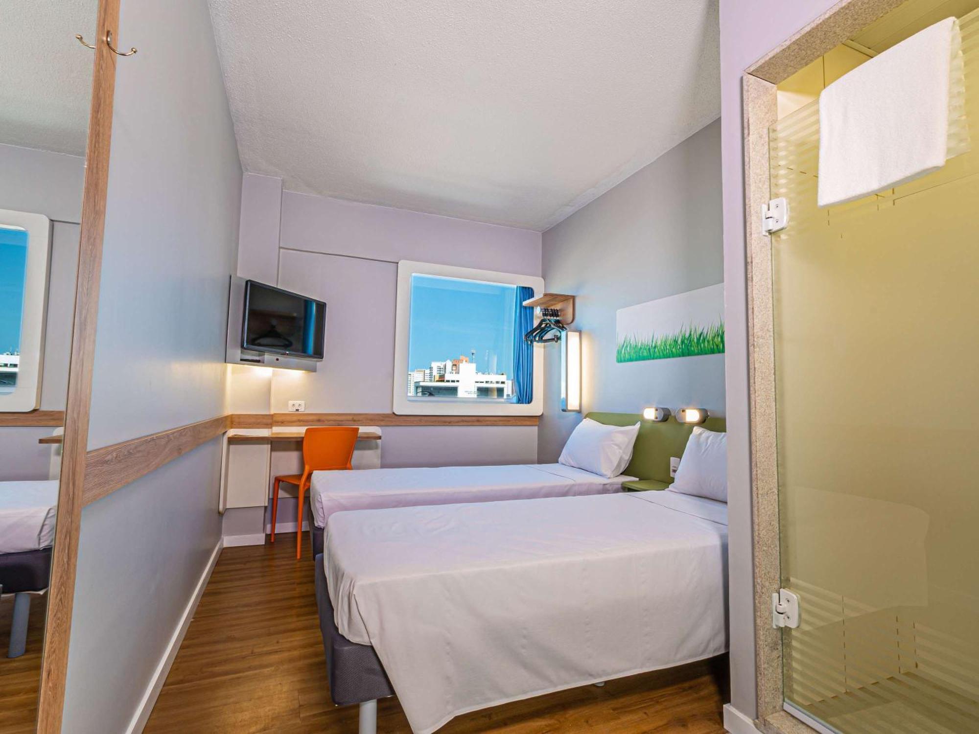 Ibis Budget Fortaleza Praia De Iracema Exteriér fotografie